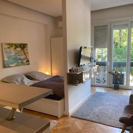 Blue Port Apartment In Ujlipotvaros With Free Parking Budapest Luaran gambar