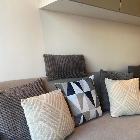 Blue Port Apartment In Ujlipotvaros With Free Parking Budapest Luaran gambar