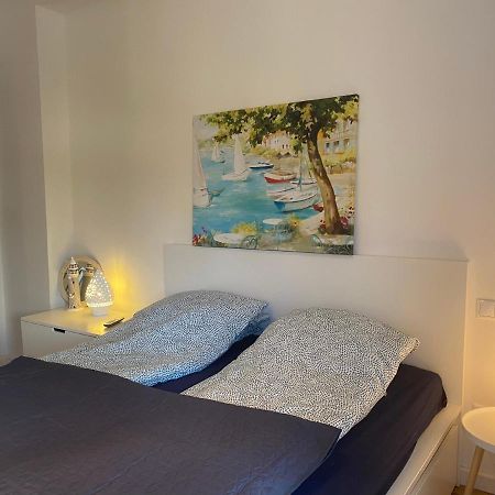 Blue Port Apartment In Ujlipotvaros With Free Parking Budapest Luaran gambar