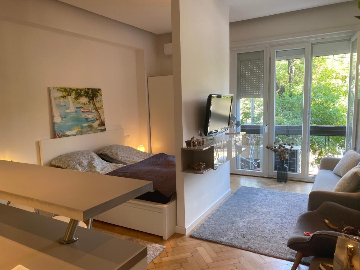 Blue Port Apartment In Ujlipotvaros With Free Parking Budapest Luaran gambar