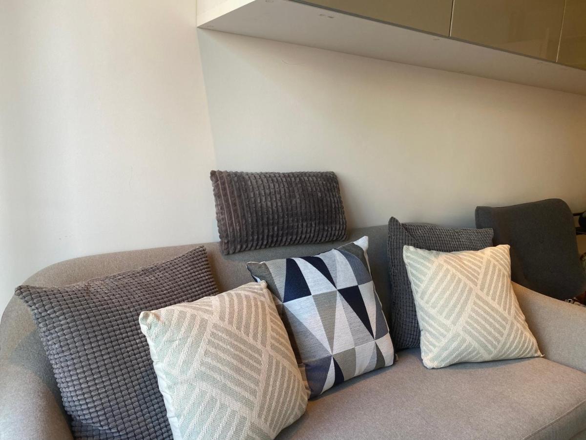 Blue Port Apartment In Ujlipotvaros With Free Parking Budapest Luaran gambar