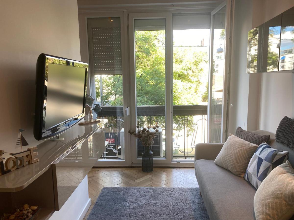 Blue Port Apartment In Ujlipotvaros With Free Parking Budapest Luaran gambar