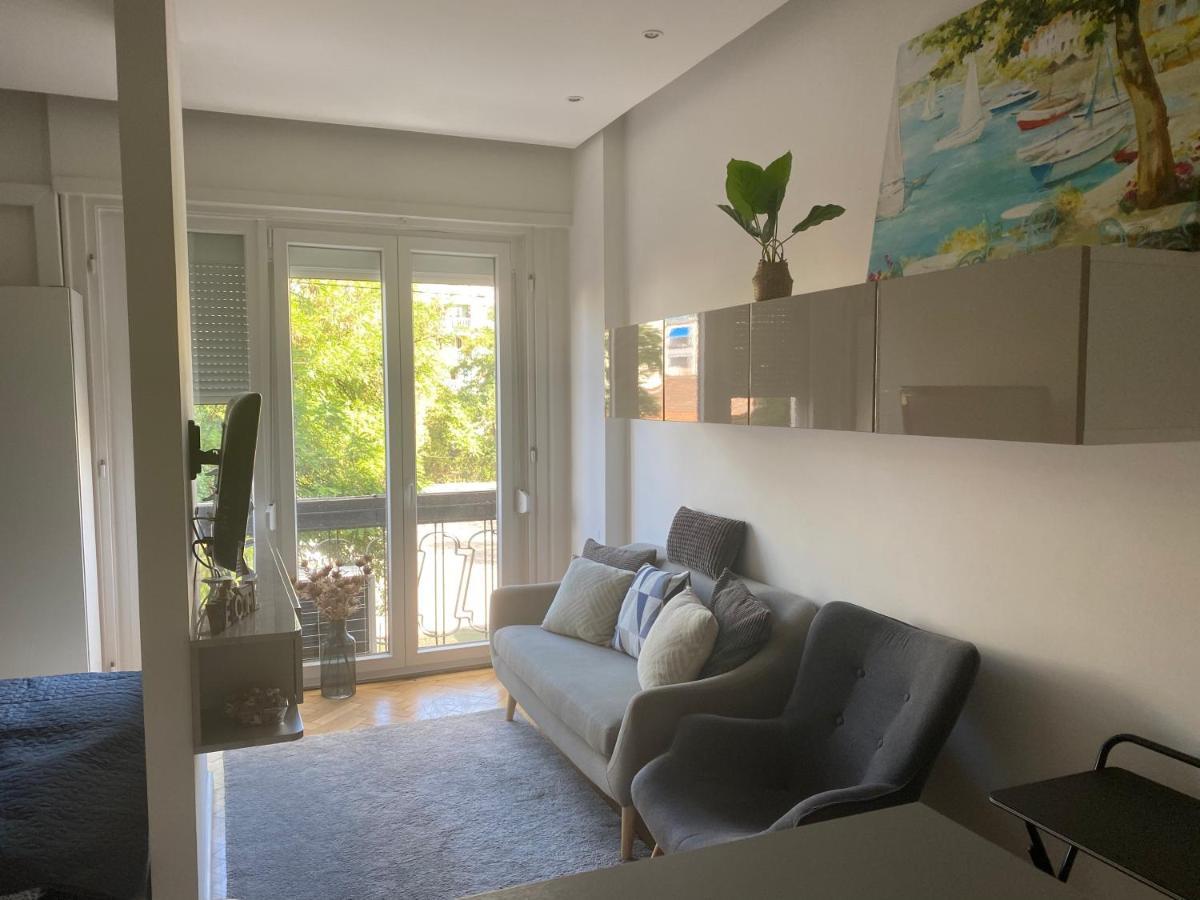 Blue Port Apartment In Ujlipotvaros With Free Parking Budapest Luaran gambar