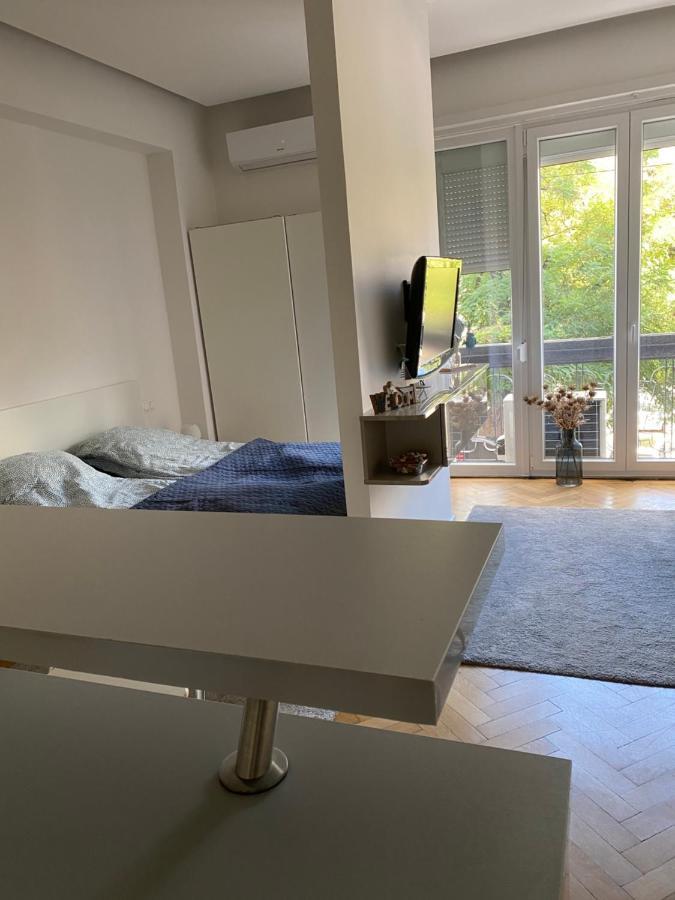 Blue Port Apartment In Ujlipotvaros With Free Parking Budapest Luaran gambar