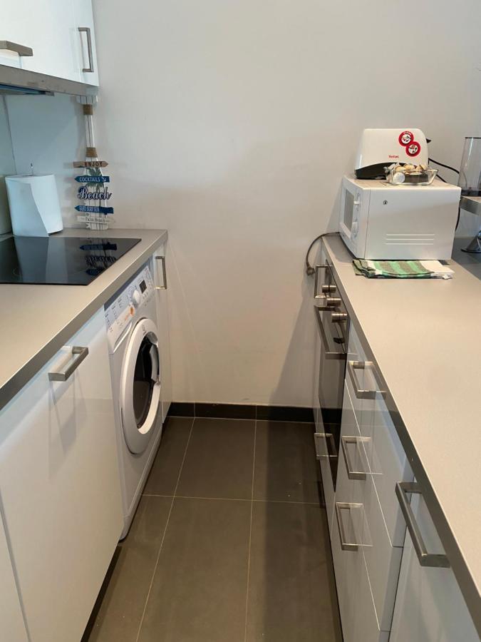 Blue Port Apartment In Ujlipotvaros With Free Parking Budapest Luaran gambar
