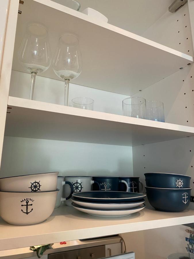 Blue Port Apartment In Ujlipotvaros With Free Parking Budapest Luaran gambar